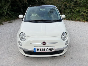Used Fiat 500 2014 for sale - 75696756: Photo