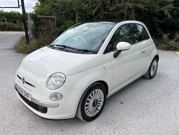 Used Fiat 500 2014 for sale - 75696756: Photo