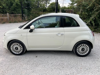 Used Fiat 500 2014 for sale - 75696756: Photo