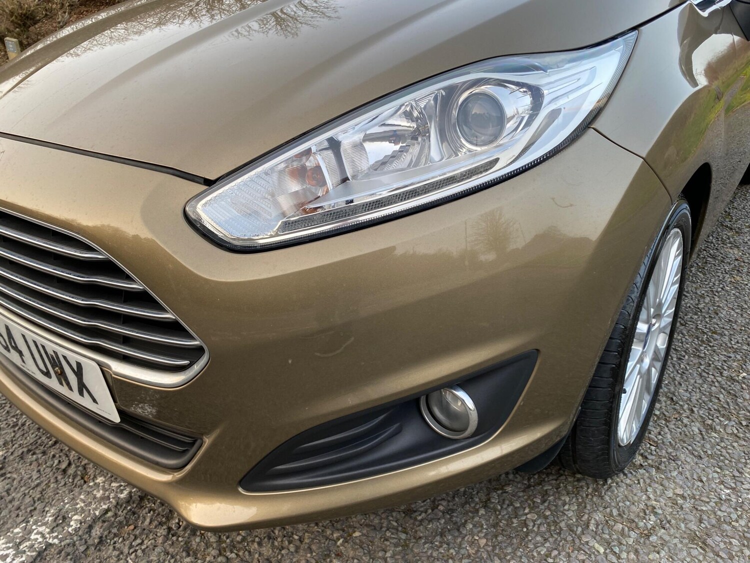 Used Ford Fiesta for sale - 77768481: Photo 12