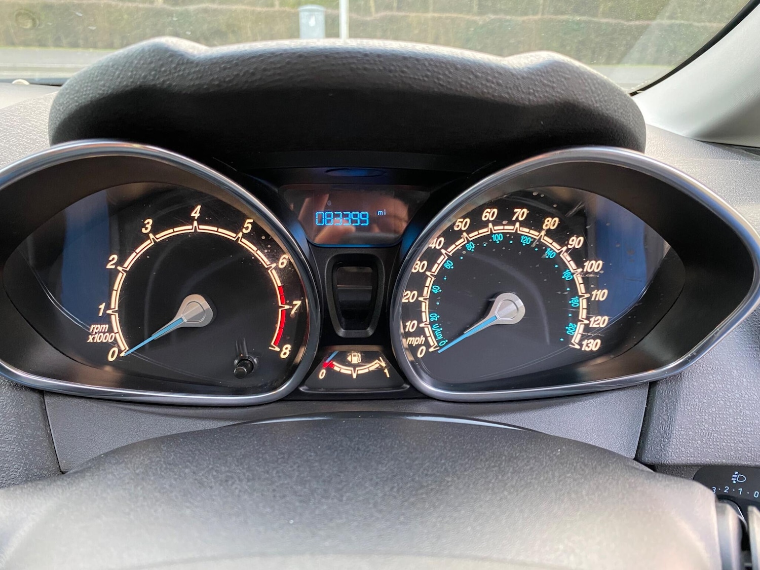 Used Ford Fiesta for sale - 77768481: Photo 15