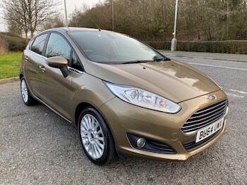 Used Ford Fiesta 2014 for sale - 77768481: Photo