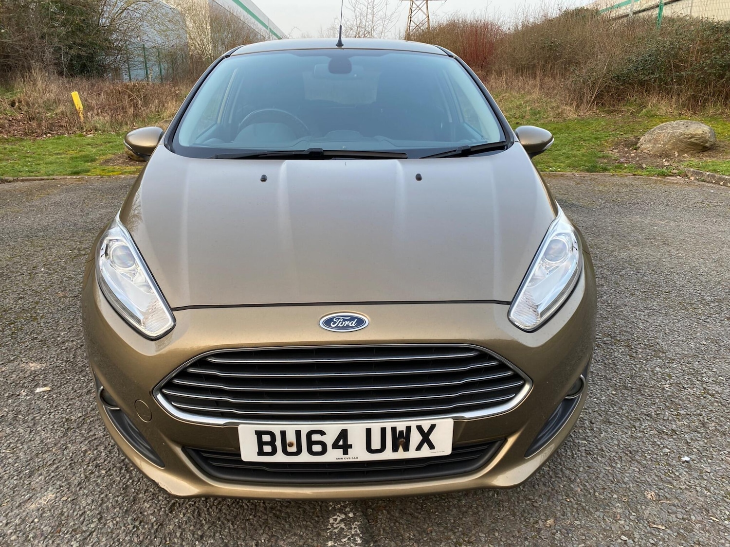 Used Ford Fiesta for sale - 77768481: Photo 2