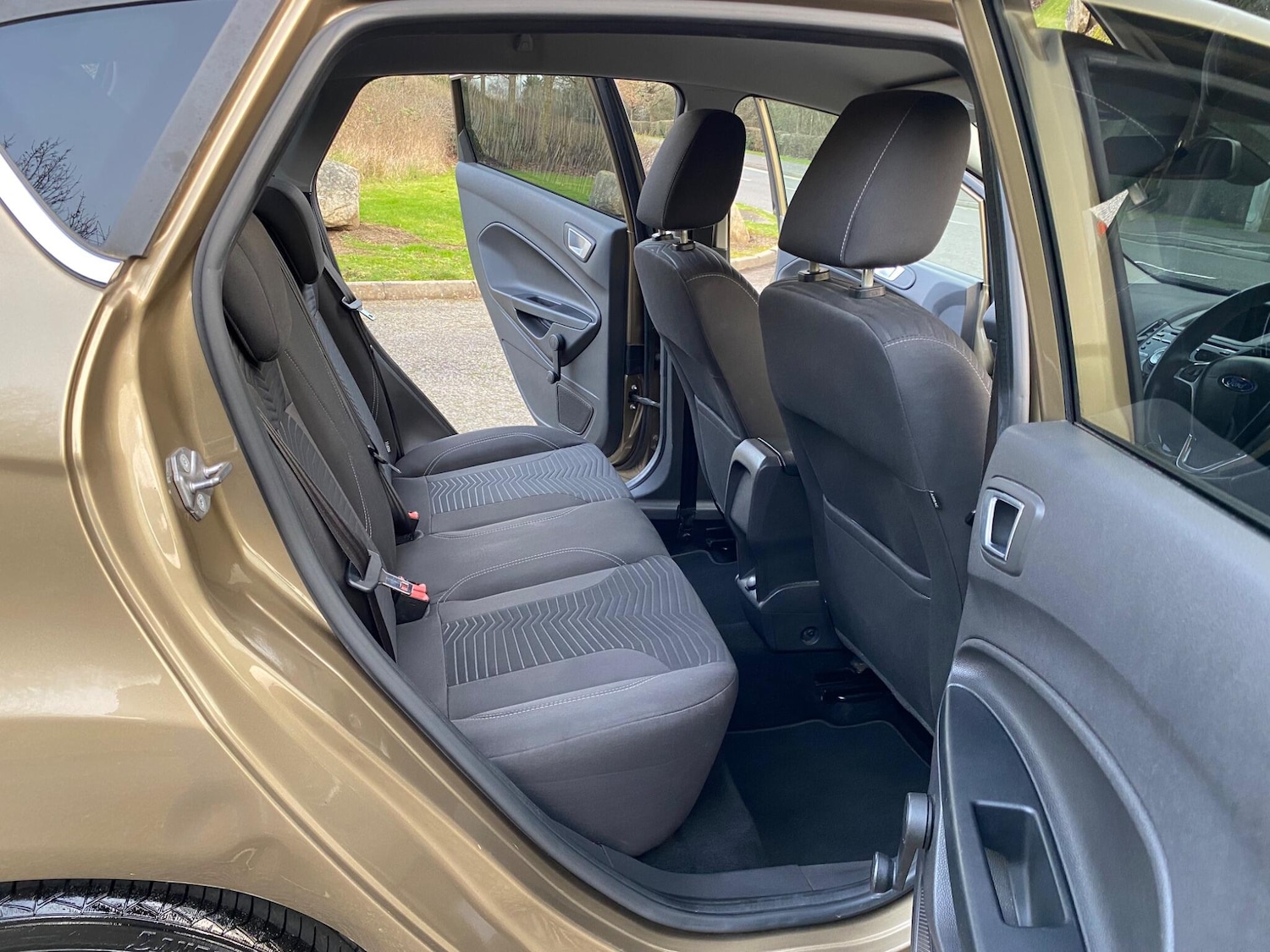 Used Ford Fiesta for sale - 77768481: Photo 20