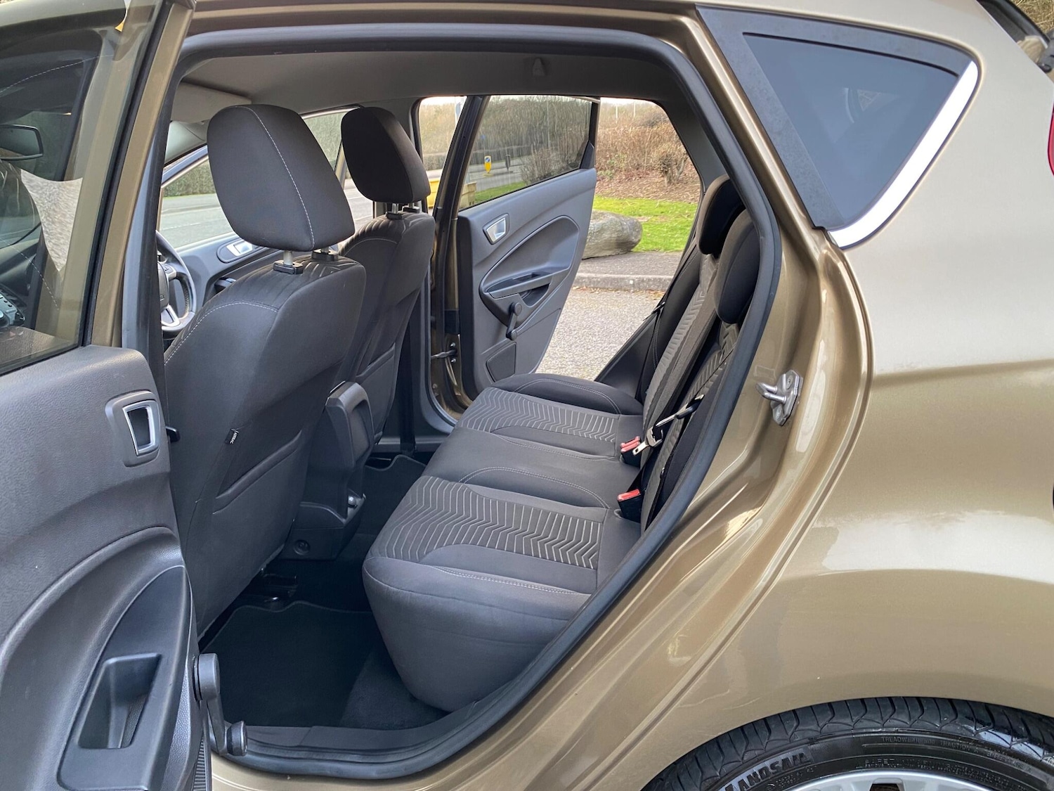 Used Ford Fiesta for sale - 77768481: Photo 22