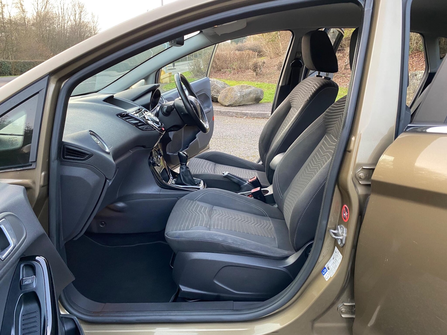 Used Ford Fiesta for sale - 77768481: Photo 23