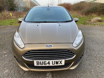 Used Ford Fiesta 2014 for sale - 77768481: Photo