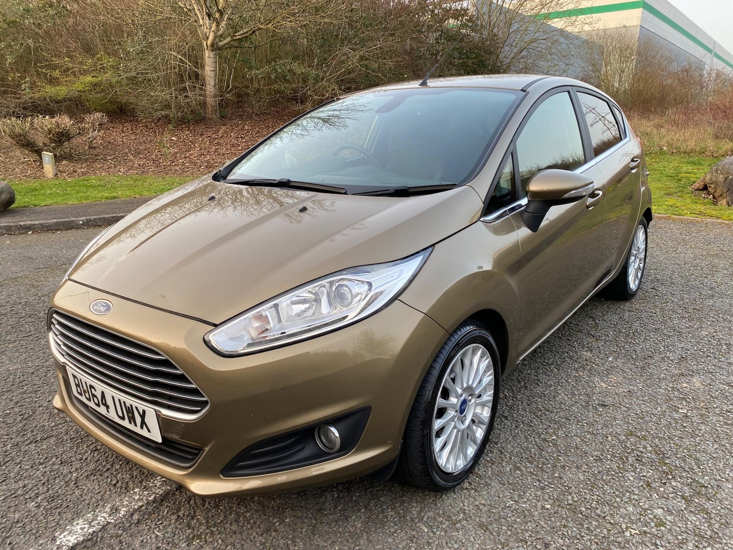 Used Ford Fiesta for sale - 77768481: Photo 3