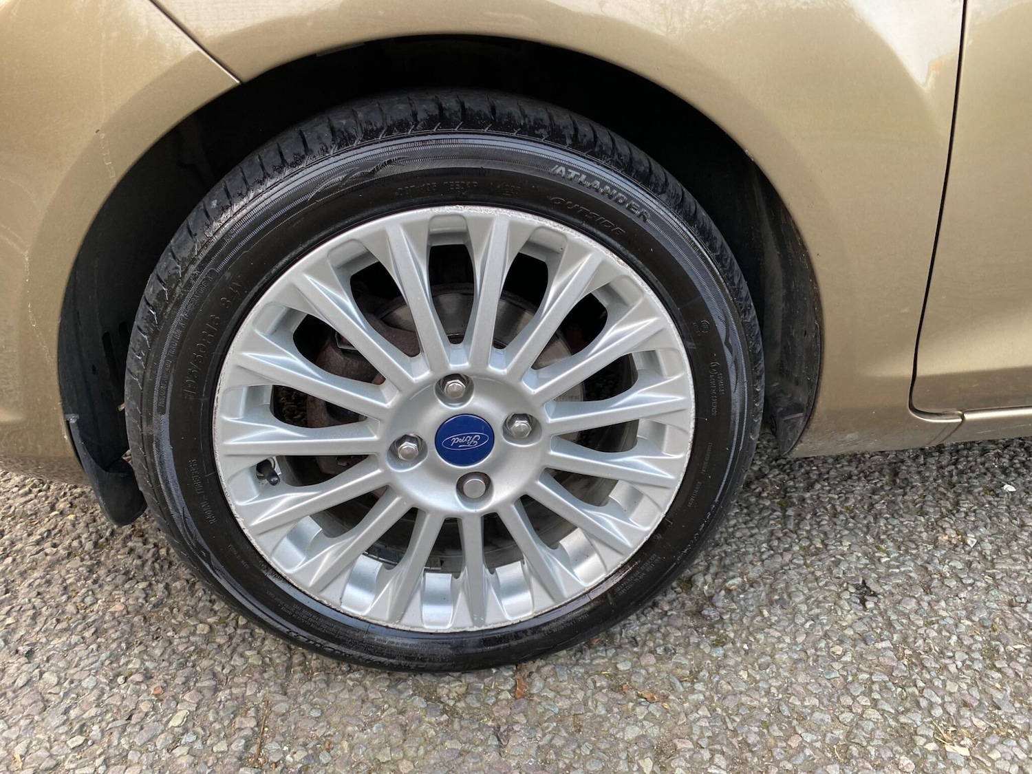 Used Ford Fiesta for sale - 77768481: Photo 34