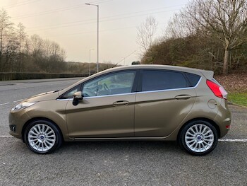 Used Ford Fiesta 2014 for sale - 77768481: Photo