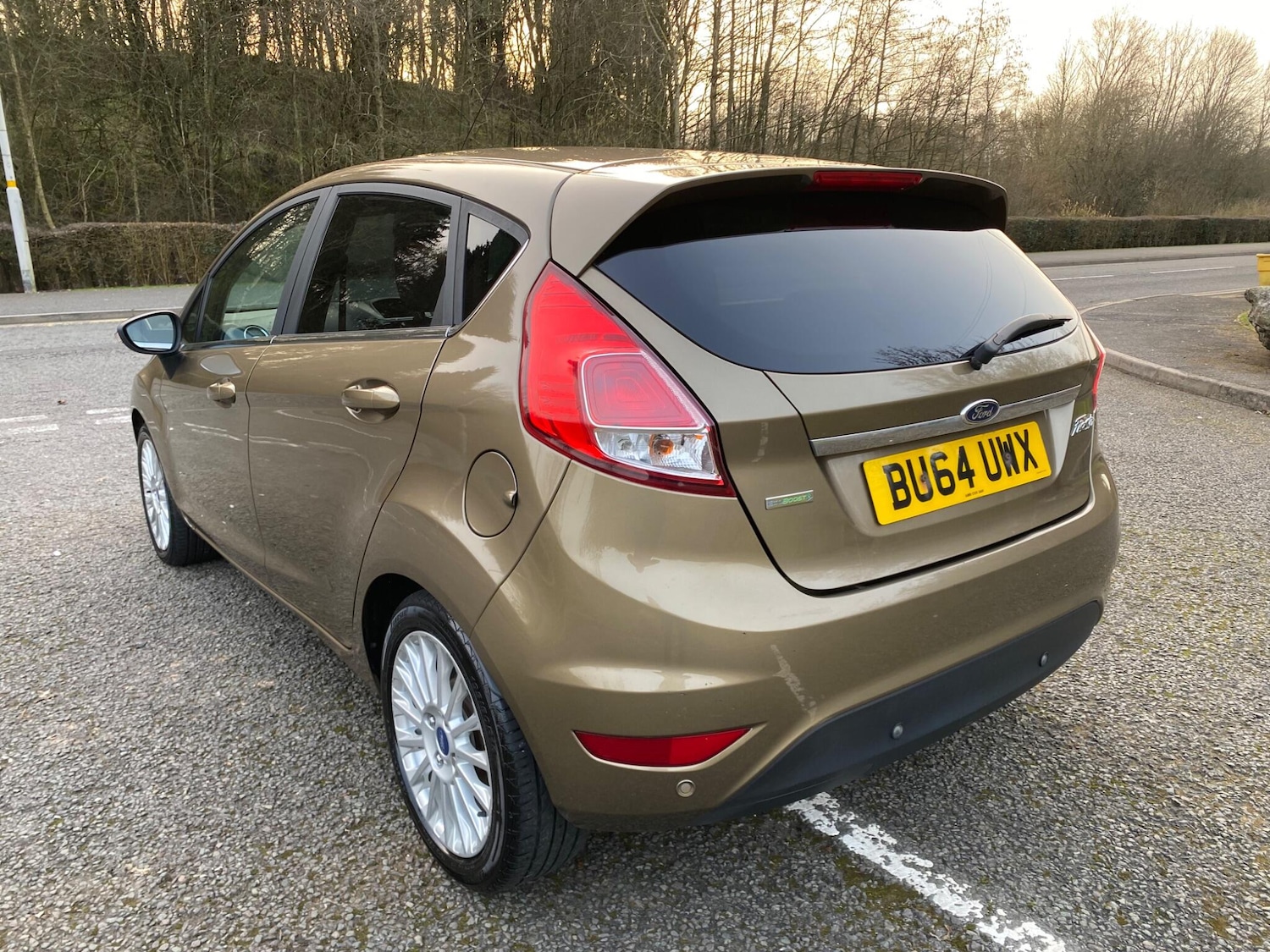 Used Ford Fiesta for sale - 77768481: Photo 5