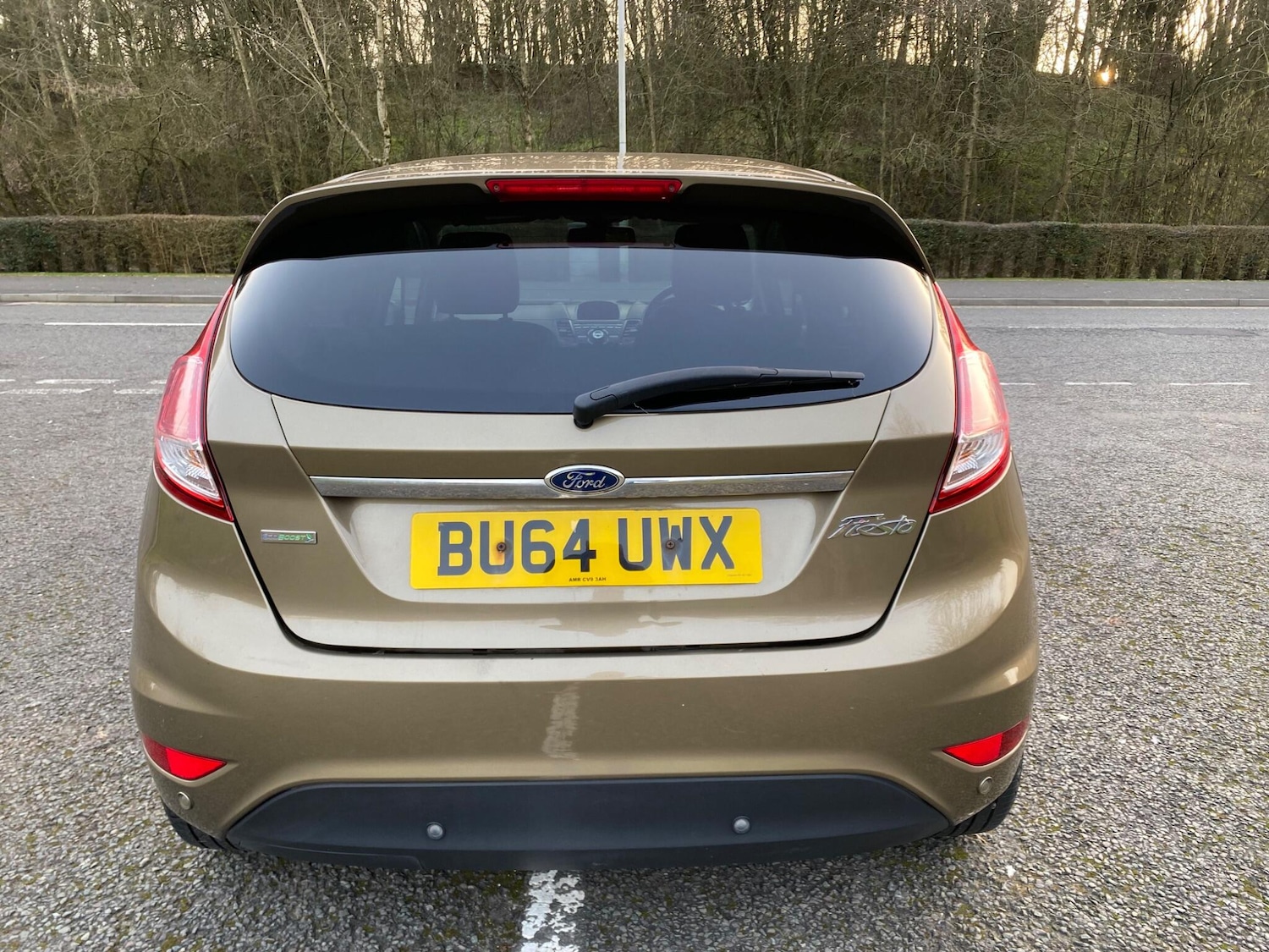 Used Ford Fiesta for sale - 77768481: Photo 6