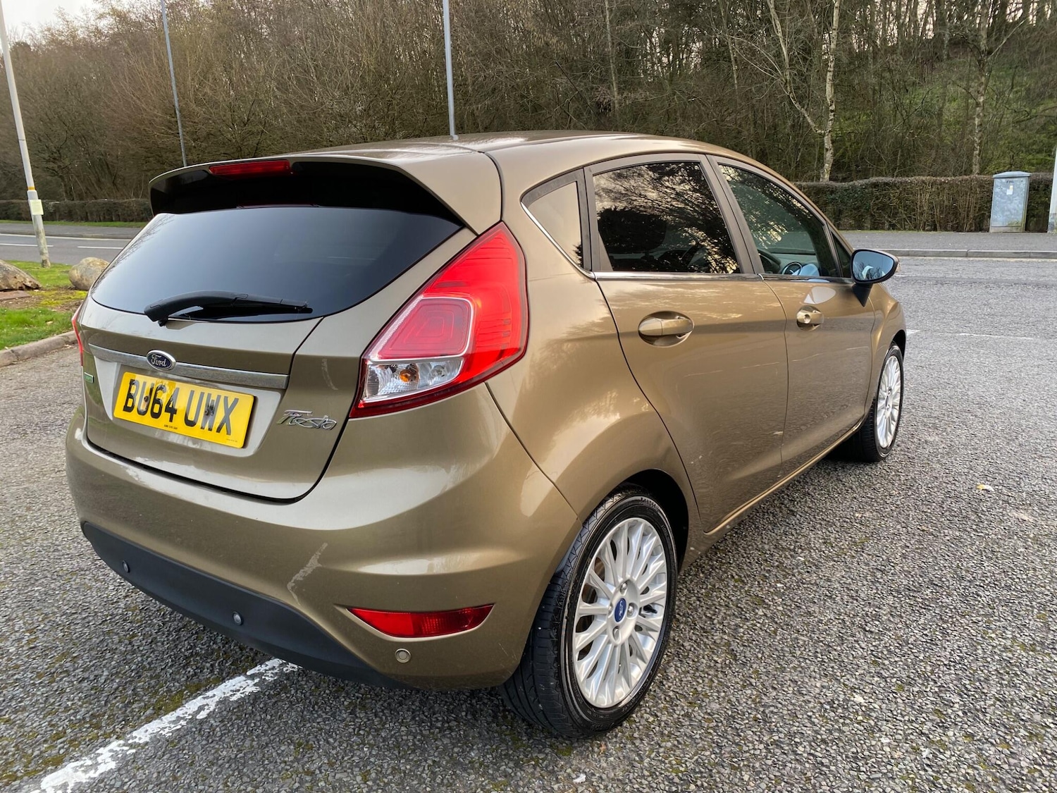 Used Ford Fiesta for sale - 77768481: Photo 7