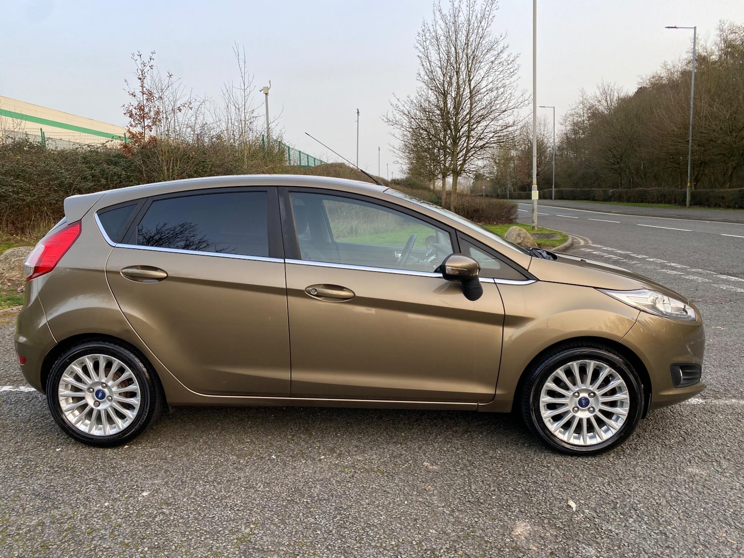 Used Ford Fiesta for sale - 77768481: Photo 8