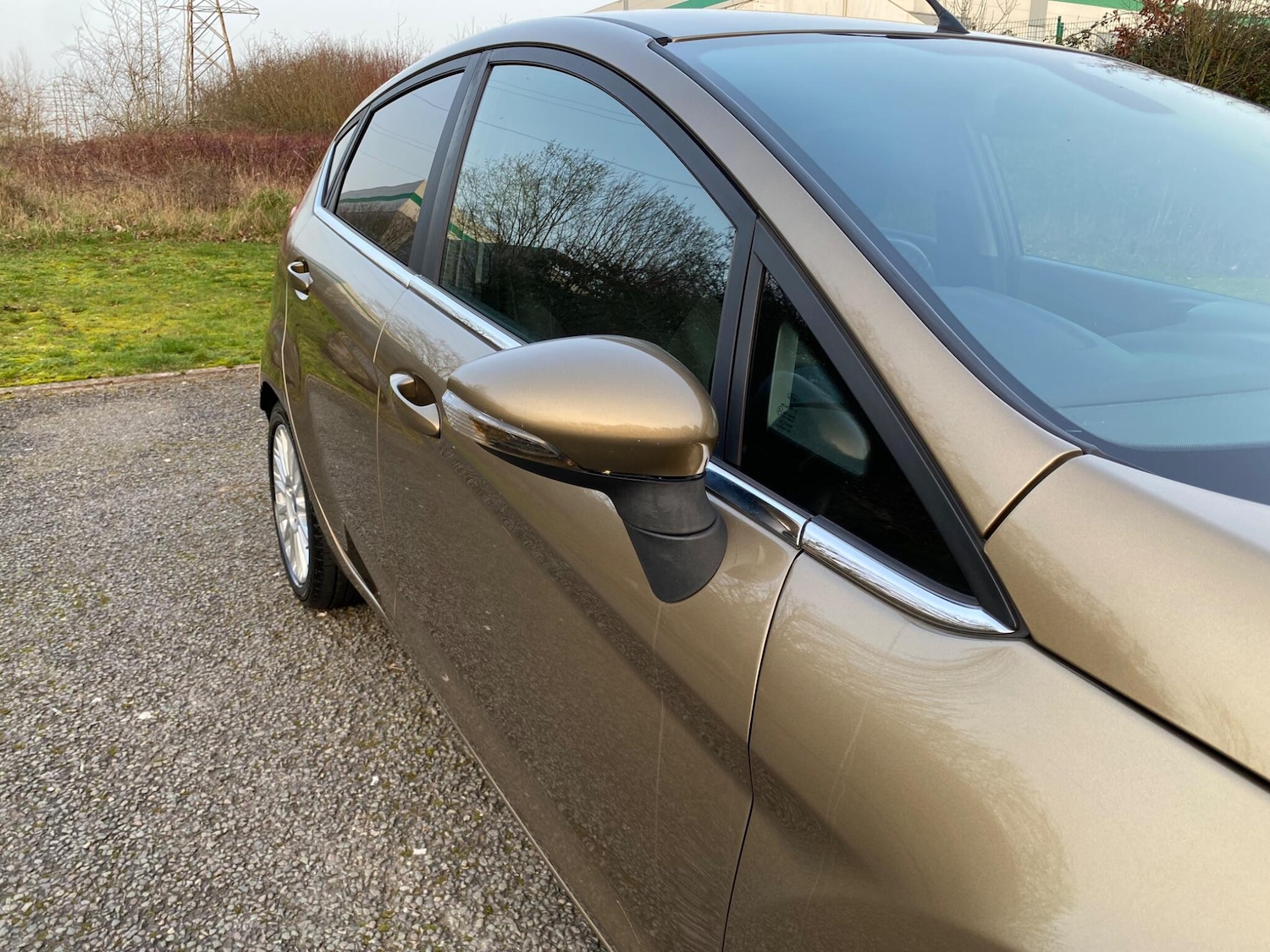 Used Ford Fiesta for sale - 77768481: Photo 9