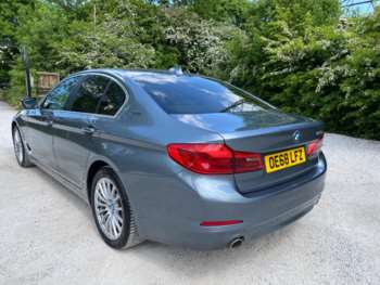 Used BMW 5 Series 2018 for sale - 74632464: Photo