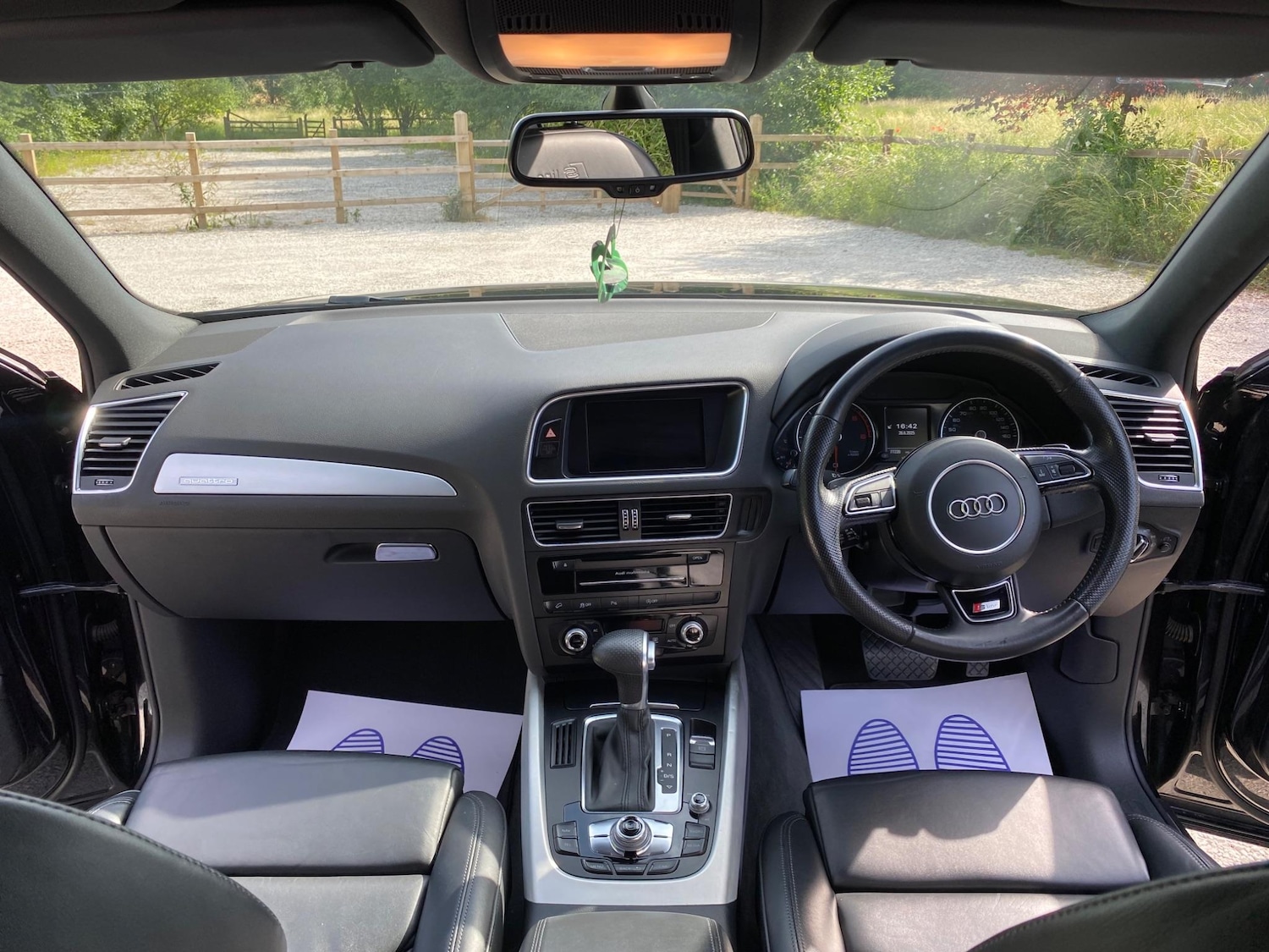 Vehicle 18