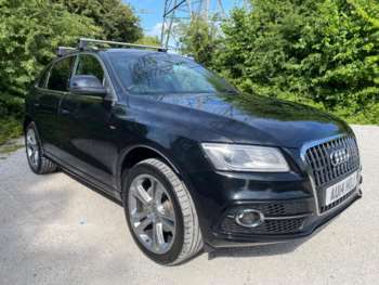 2014 (14) - 2.0 TDI S line Plus S Tronic quattro Euro 5 (s/s) 5dr