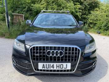 Used Audi Q5 2014 for sale - 75070517: Photo
