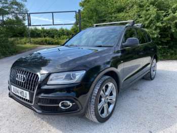 Used Audi Q5 2014 for sale - 75070517: Photo