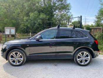 Used Audi Q5 2014 for sale - 75070517: Photo