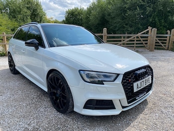 2017 (17) - 2.0 TFSI Sportback S Tronic quattro Euro 6 (s/s) 5dr