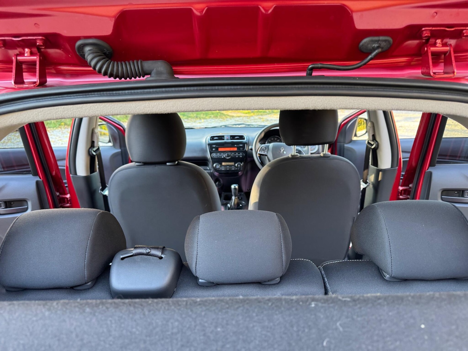 Used Mitsubishi Mirage 2017 for sale - 76997044: Photo 17