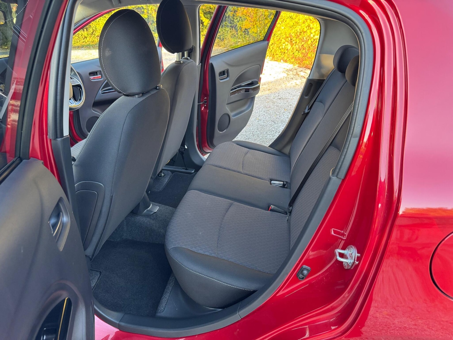 Used Mitsubishi Mirage 2017 for sale - 76997044: Photo 18