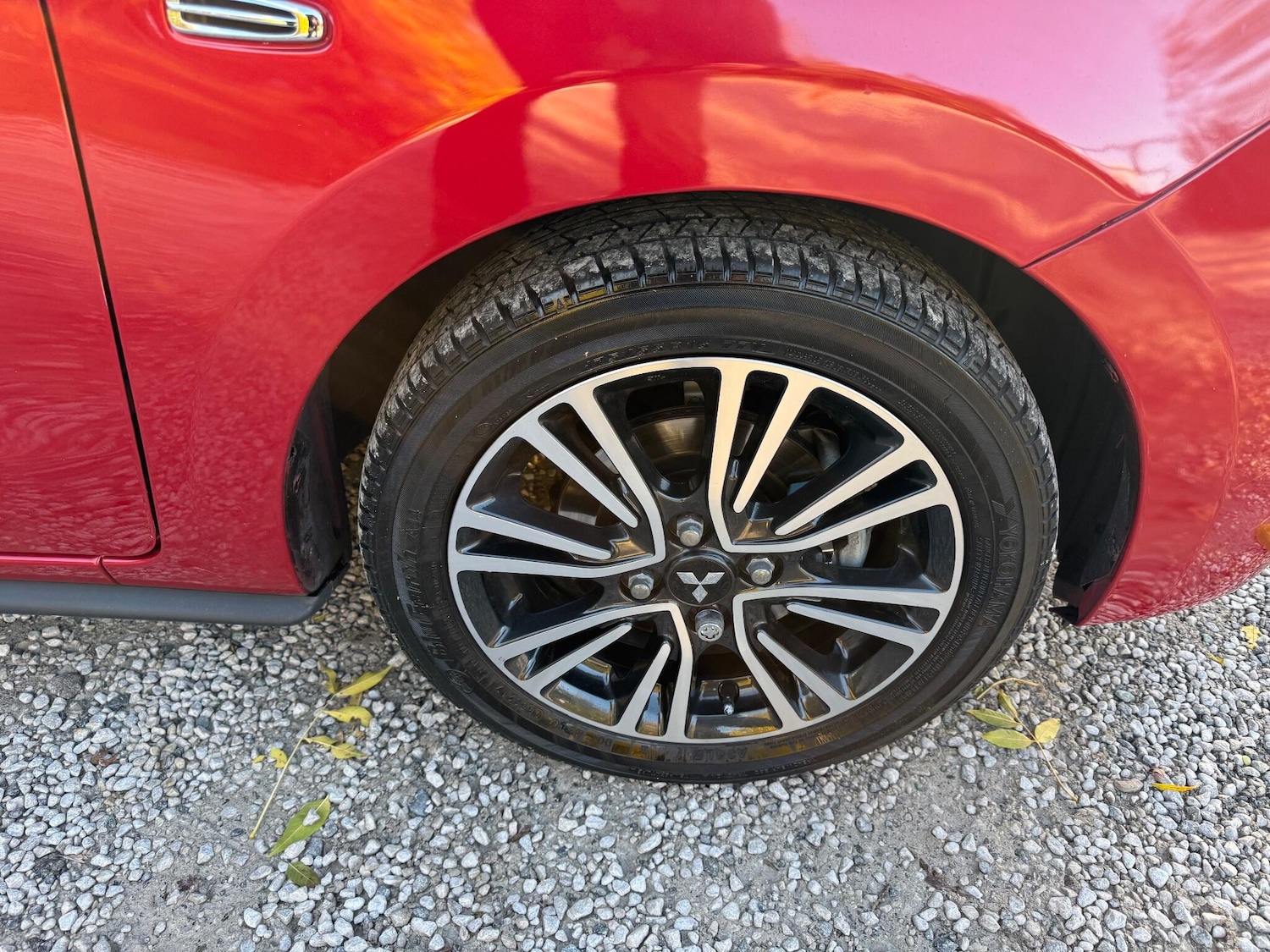 Used Mitsubishi Mirage 2017 for sale - 76997044: Photo 32