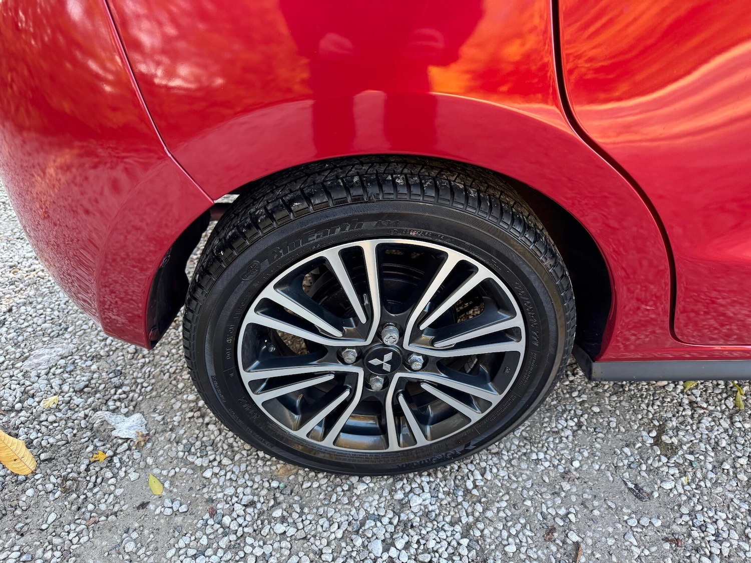 Used Mitsubishi Mirage 2017 for sale - 76997044: Photo 33