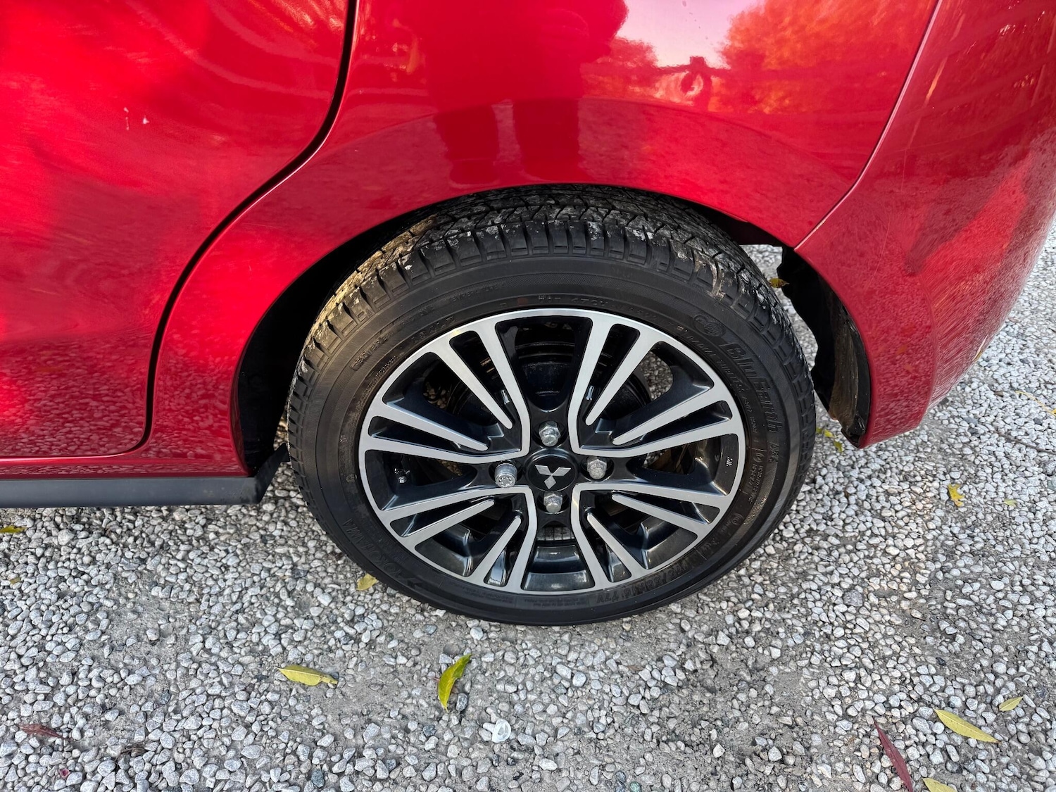 Used Mitsubishi Mirage 2017 for sale - 76997044: Photo 35