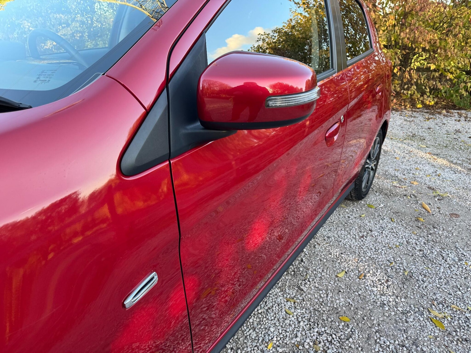 Used Mitsubishi Mirage 2017 for sale - 76997044: Photo 37