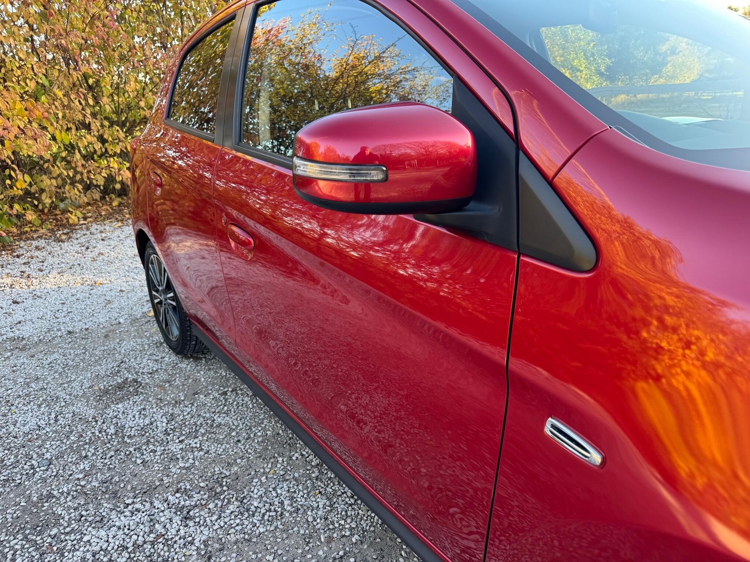 Used Mitsubishi Mirage 2017 for sale - 76997044: Photo 38