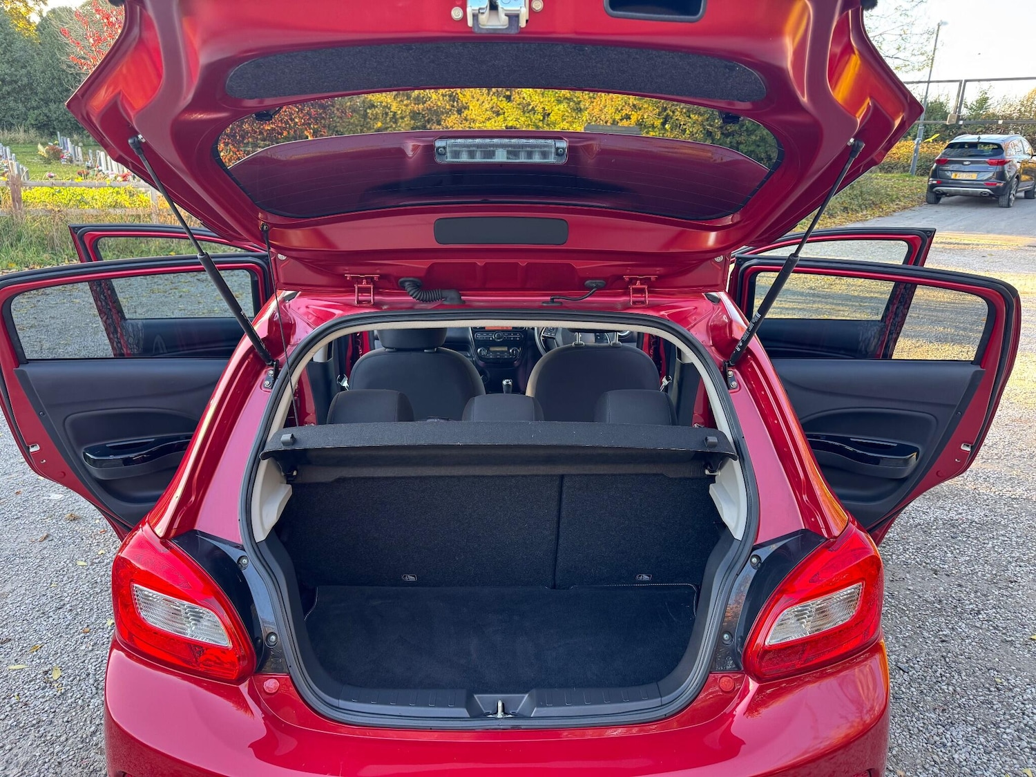 Used Mitsubishi Mirage 2017 for sale - 76997044: Photo 39