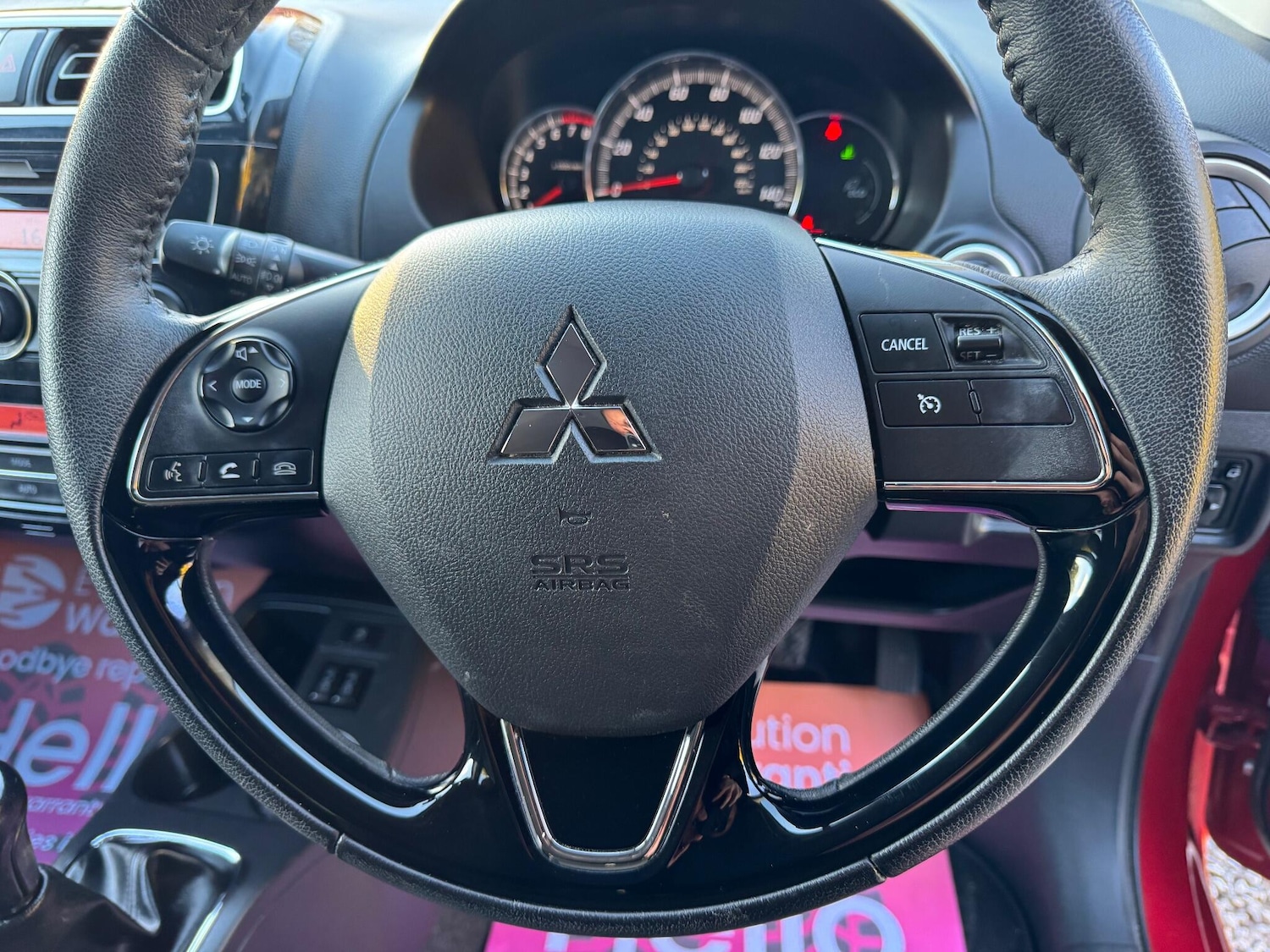 Used Mitsubishi Mirage 2017 for sale - 76997044: Photo 40