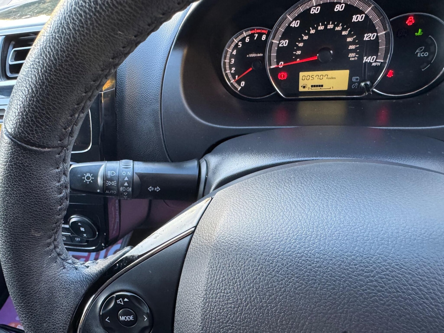 Used Mitsubishi Mirage 2017 for sale - 76997044: Photo 41