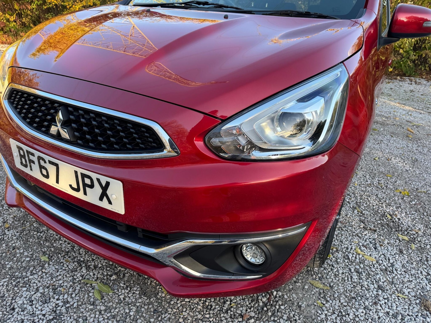 Used Mitsubishi Mirage 2017 for sale - 76997044: Photo 47