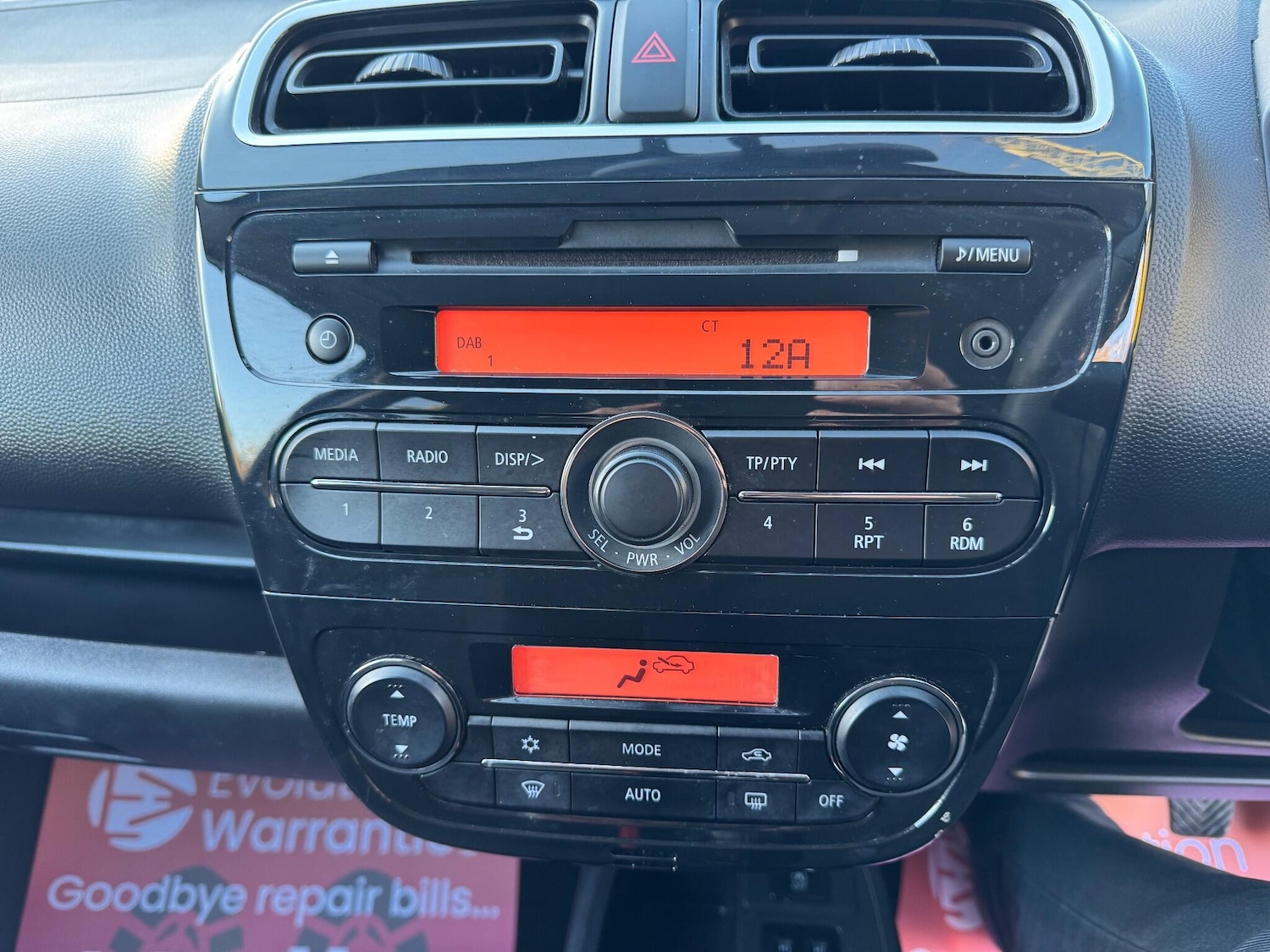 Used Mitsubishi Mirage 2017 for sale - 76997044: Photo 51