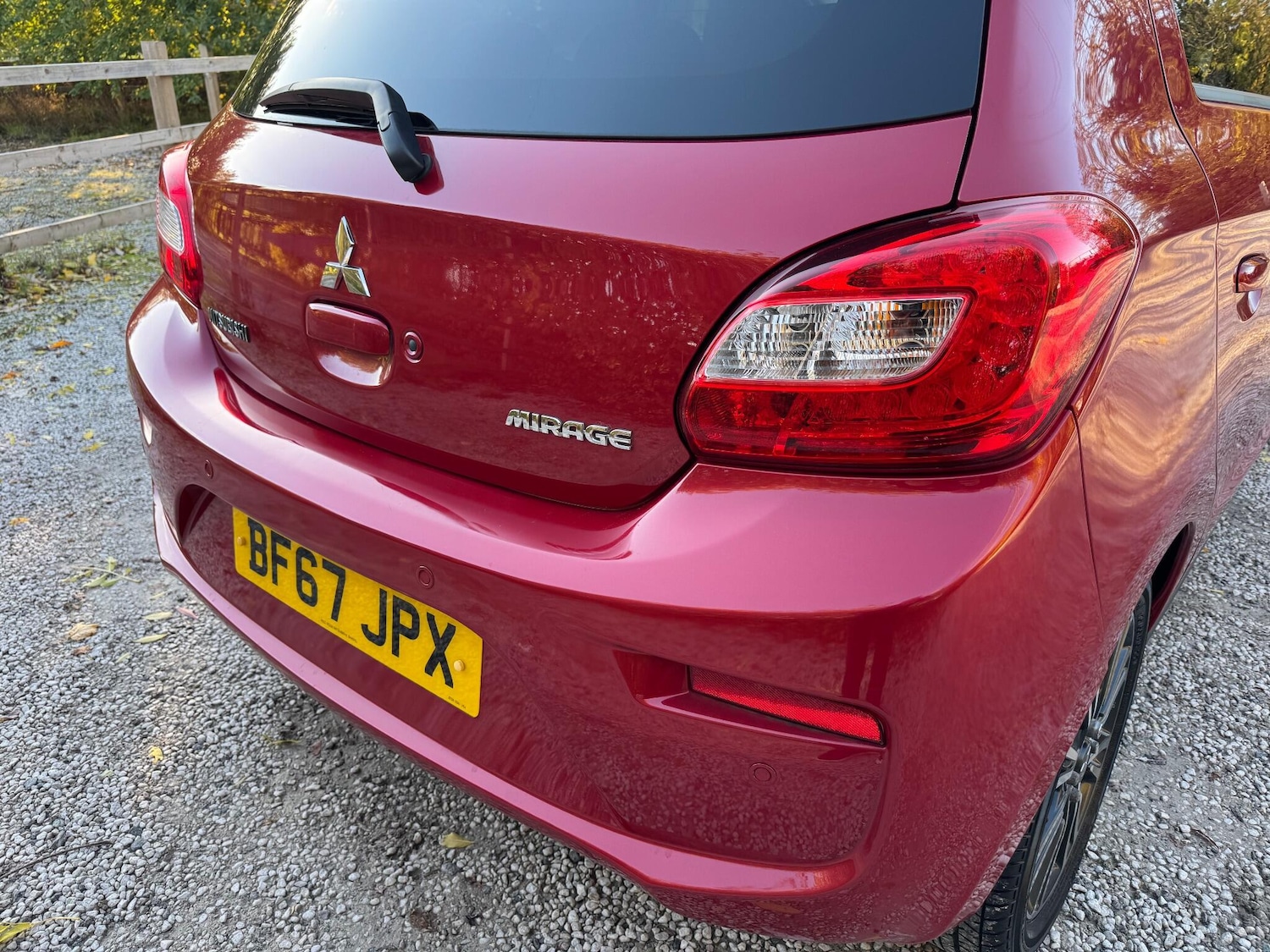 Used Mitsubishi Mirage 2017 for sale - 76997044: Photo 52