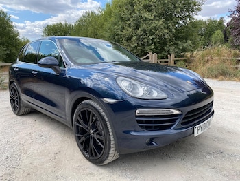 Used Porsche Cayenne 2013 for sale - 79388165: Photo