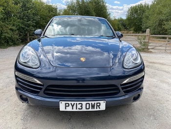 Used Porsche Cayenne 2013 for sale - 79388165: Photo