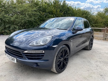 Used Porsche Cayenne 2013 for sale - 79388165: Photo