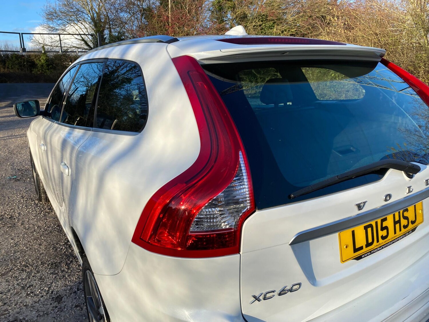 Used Volvo XC60 2015 for sale - 77524824: Photo 14