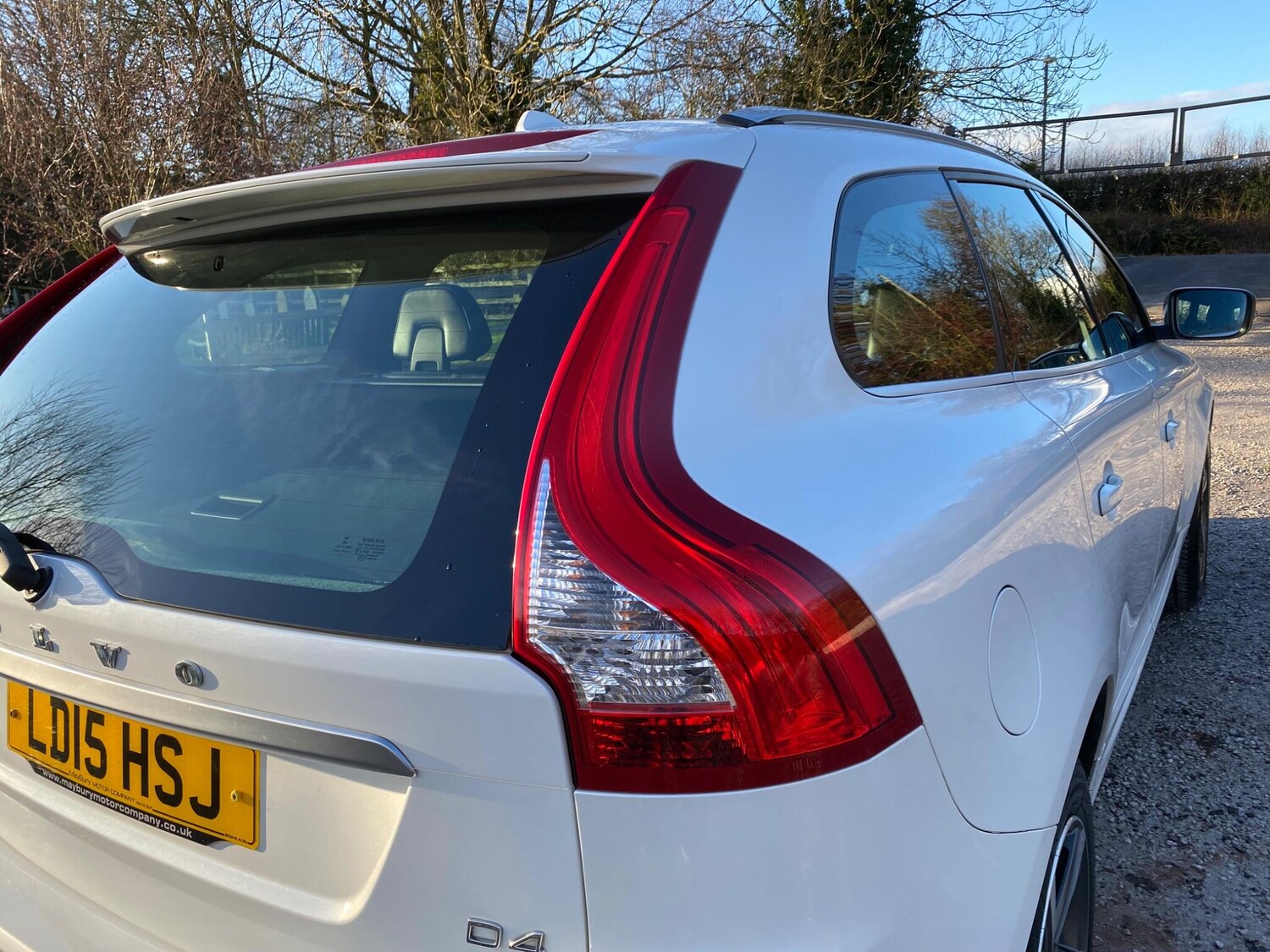 Used Volvo XC60 2015 for sale - 77524824: Photo 15