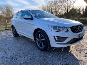 Used Volvo XC60 2015 for sale - 77524824: Photo