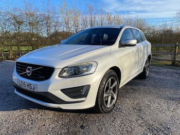 Used Volvo XC60 2015 for sale - 77524824: Photo