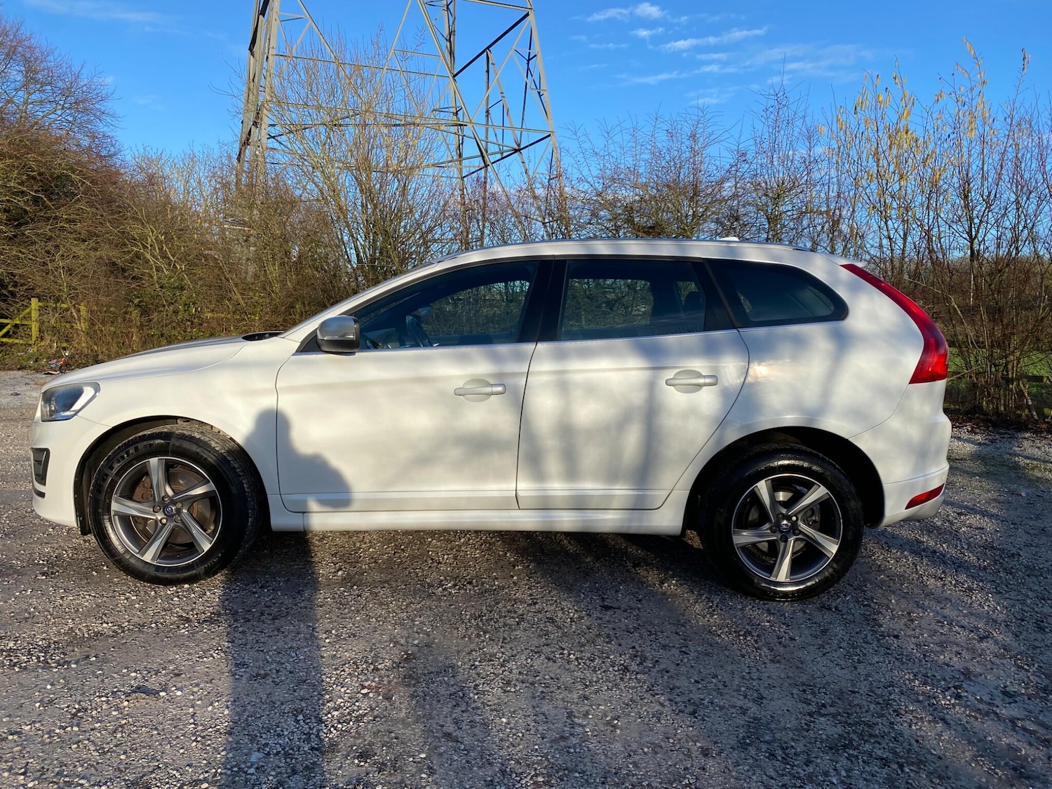 Used Volvo XC60 2015 for sale - 77524824: Photo 4
