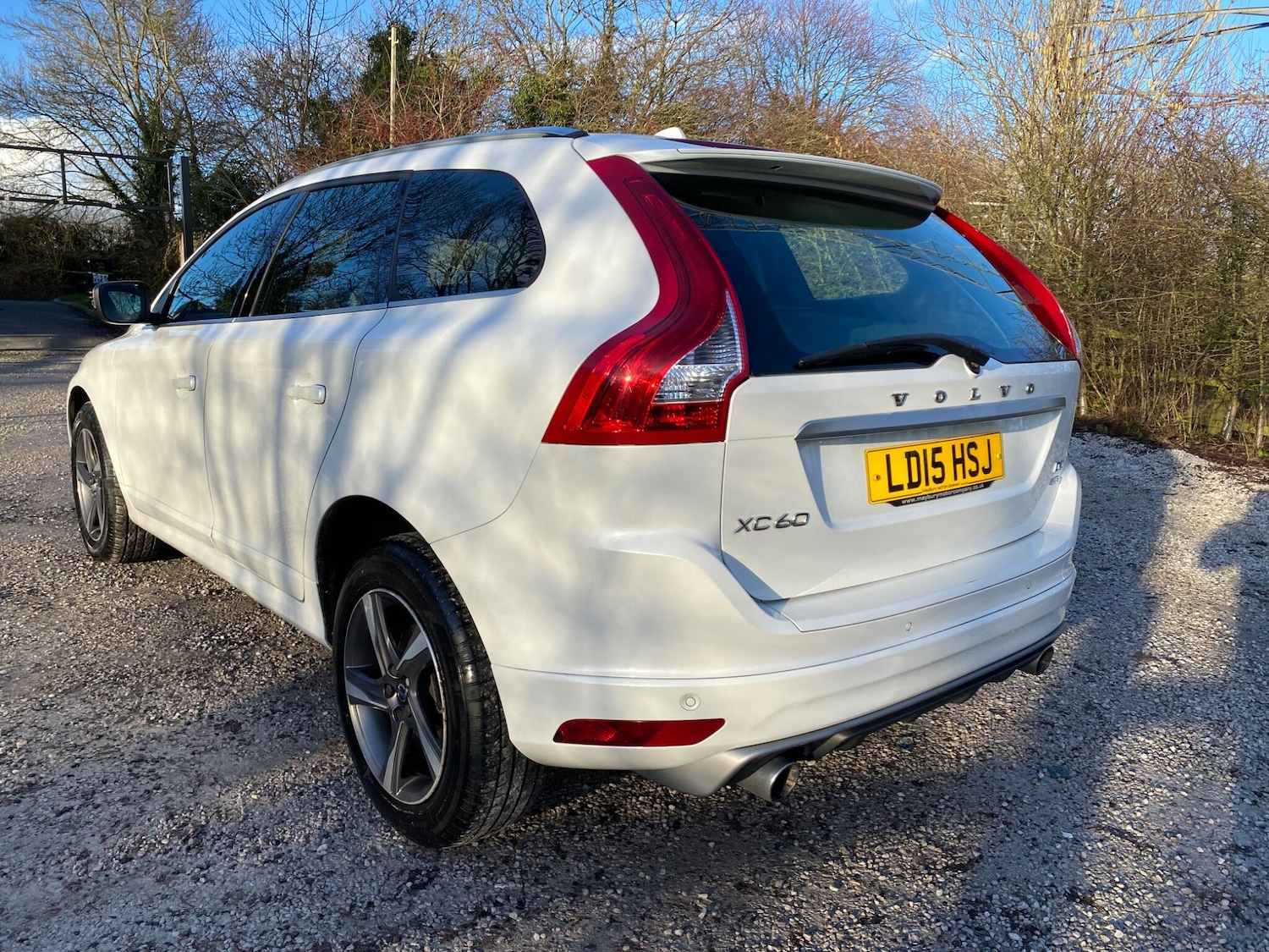Used Volvo XC60 2015 for sale - 77524824: Photo 5
