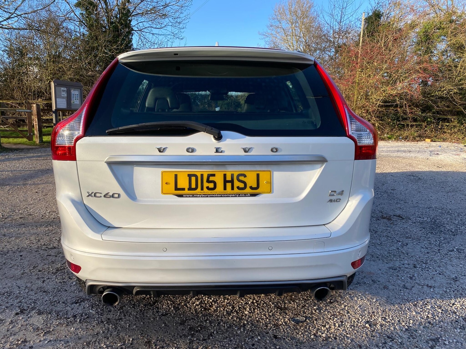 Used Volvo XC60 2015 for sale - 77524824: Photo 6