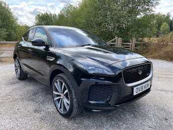 Used Jaguar E-Pace 2018 for sale - 79658307: Photo